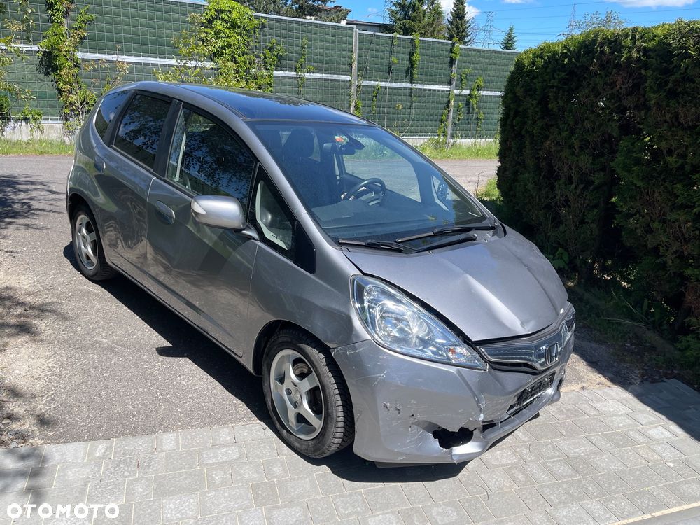 Honda Jazz 1.3 IMA Comfort - 2