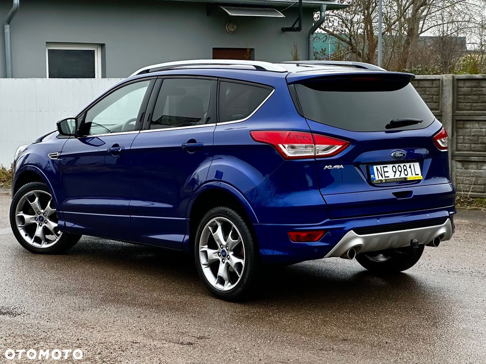 Ford Kuga 2.0 TDCi 4x4 Individual - 3