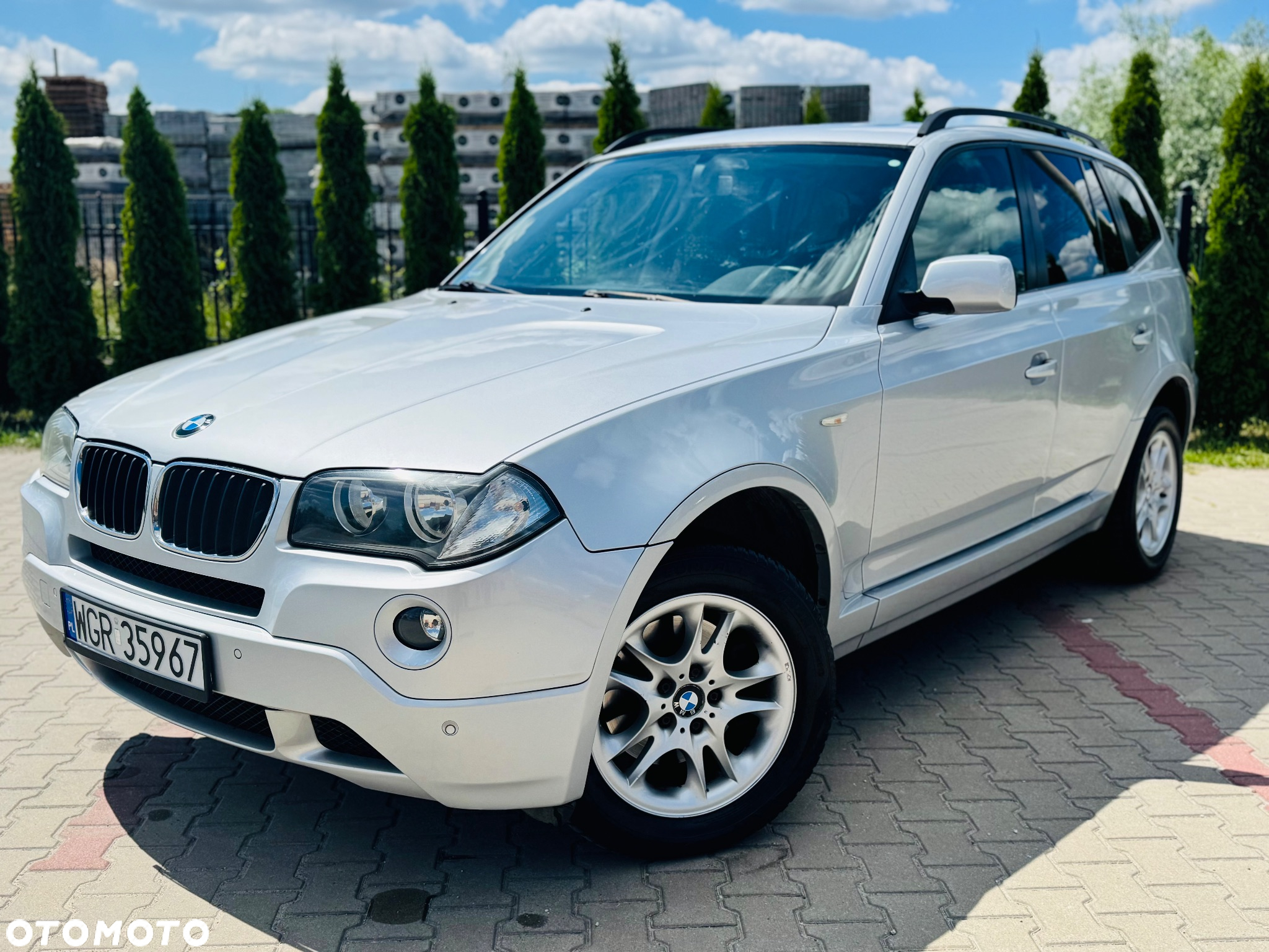 BMW X3 2.0d - 2
