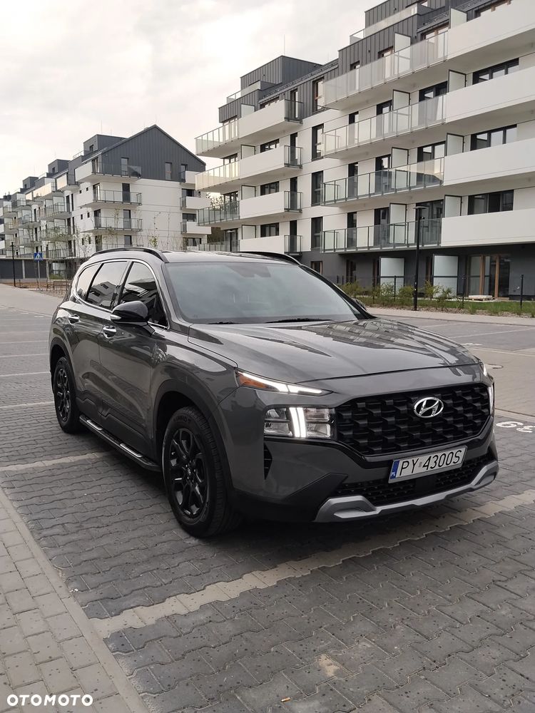 Hyundai Santa Fe - 8