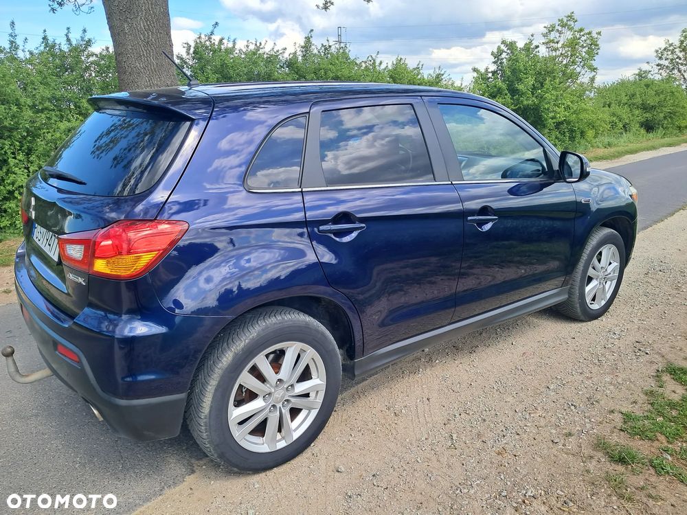 Mitsubishi ASX 1.8 DI-D 2WD Intense - 7
