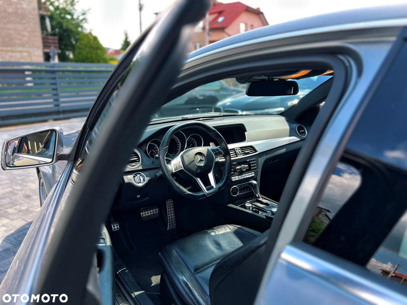 Mercedes-Benz Klasa C 63 AMG Coupe AMG SPEEDSHIFT MCT AMG Performance Package - 17