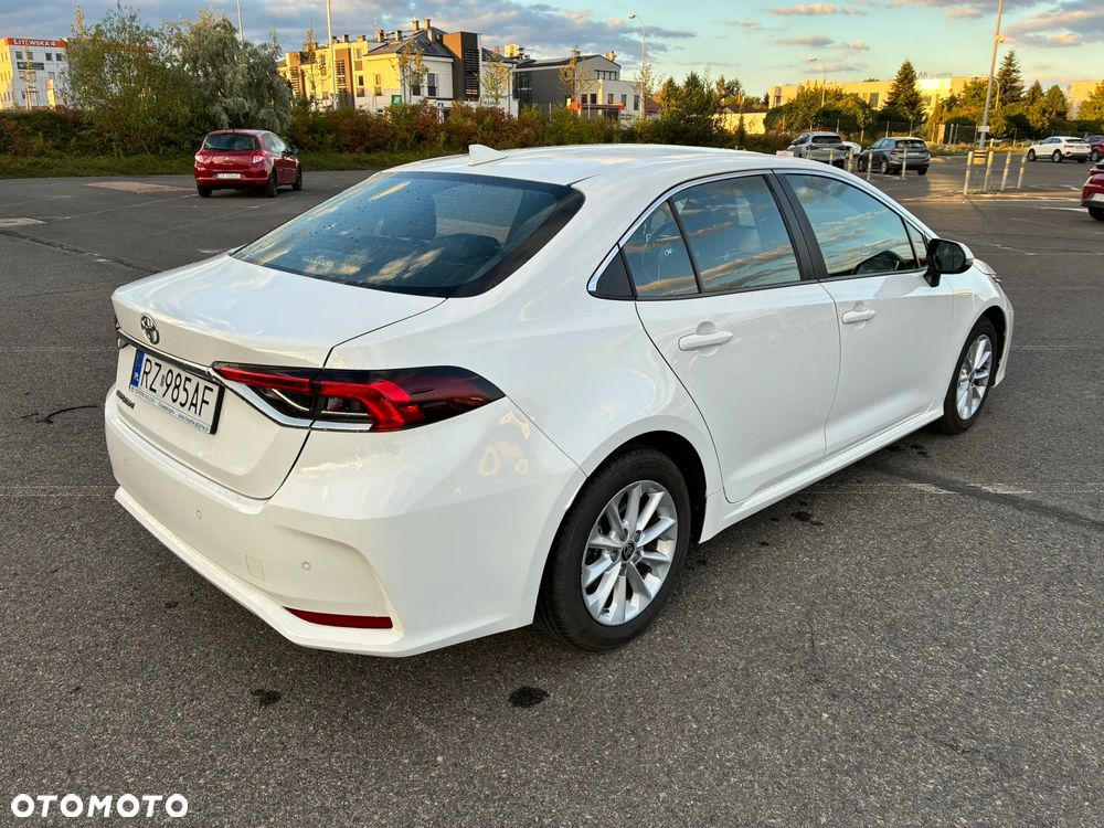 Toyota Corolla 1.6 Comfort - 8