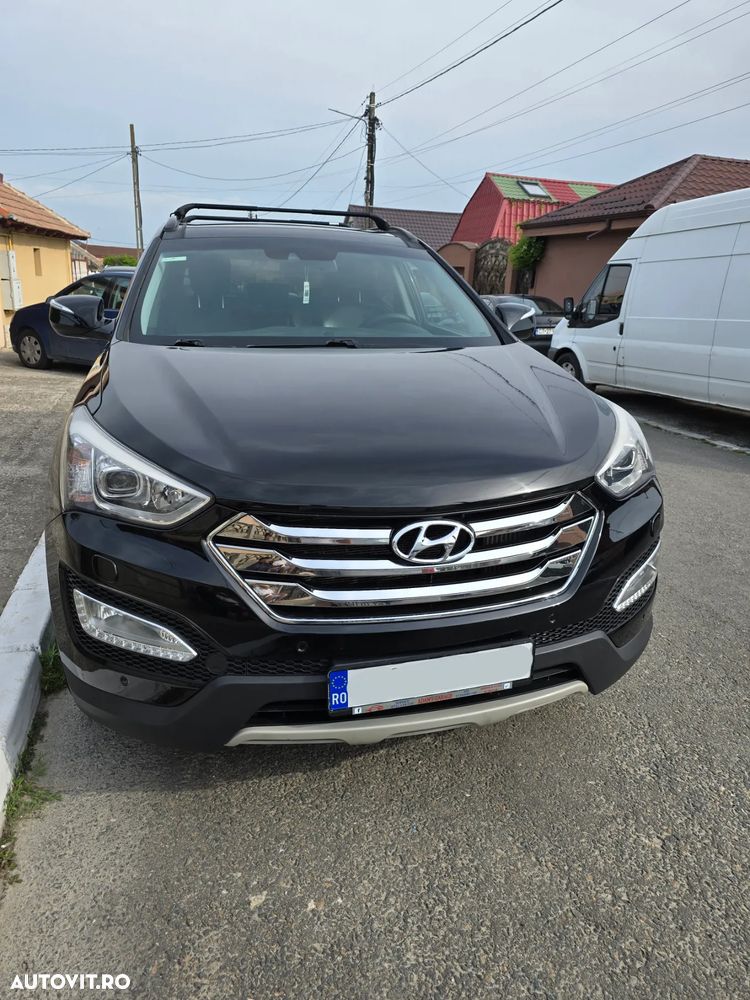 Hyundai Santa Fe 2.2 CRDi 4WD 7 seats Luxury+ - 5