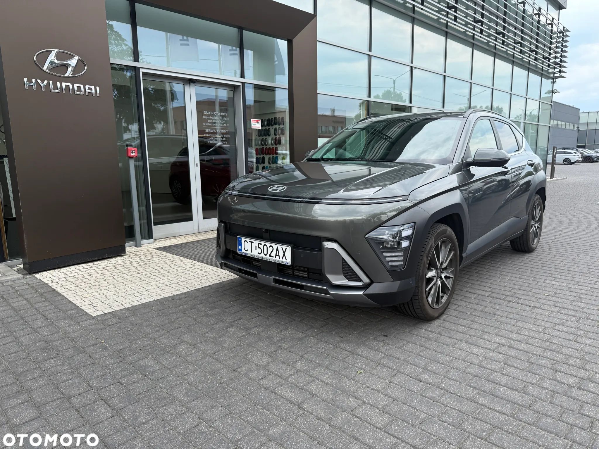 Hyundai Kona 1.6 T-GDI Executive DCT - 1