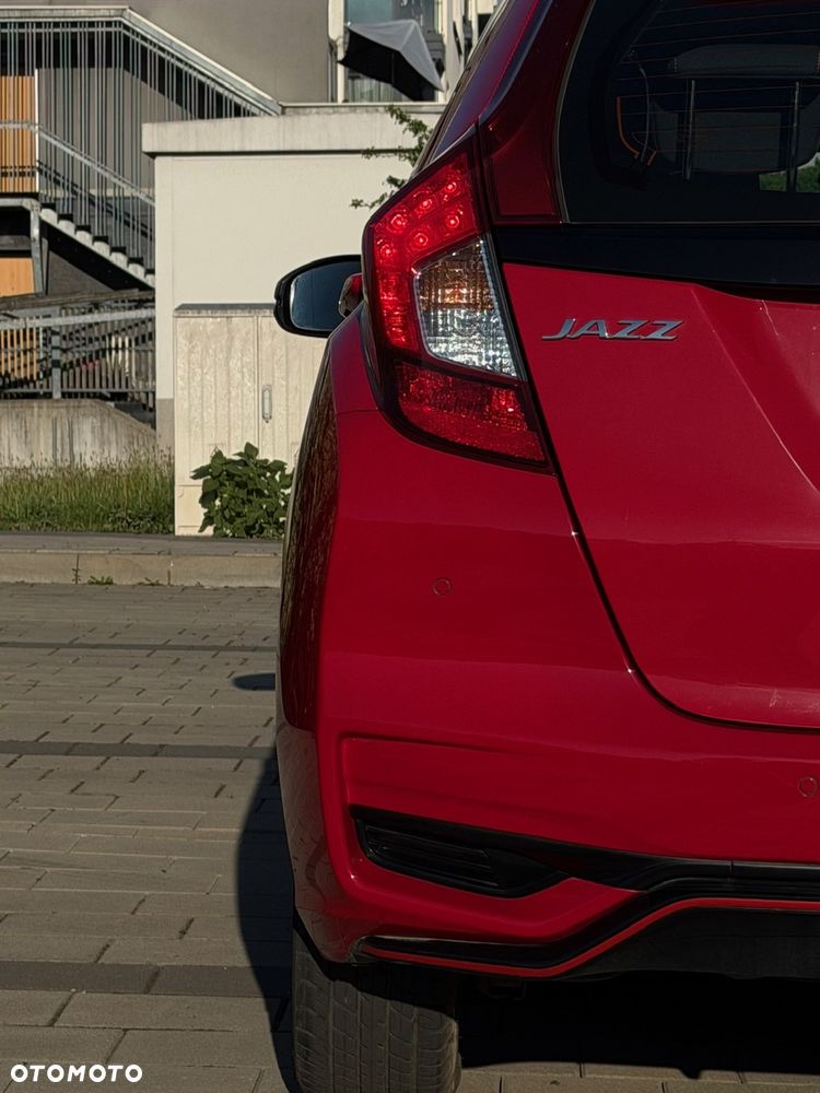 Honda Jazz 1.5 i-VTEC Dynamic (ADAS) CVT - 8