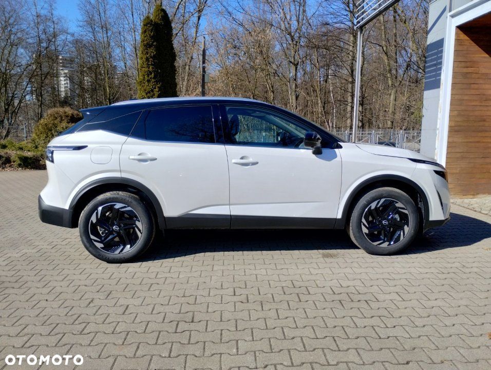 Nissan Qashqai - 8
