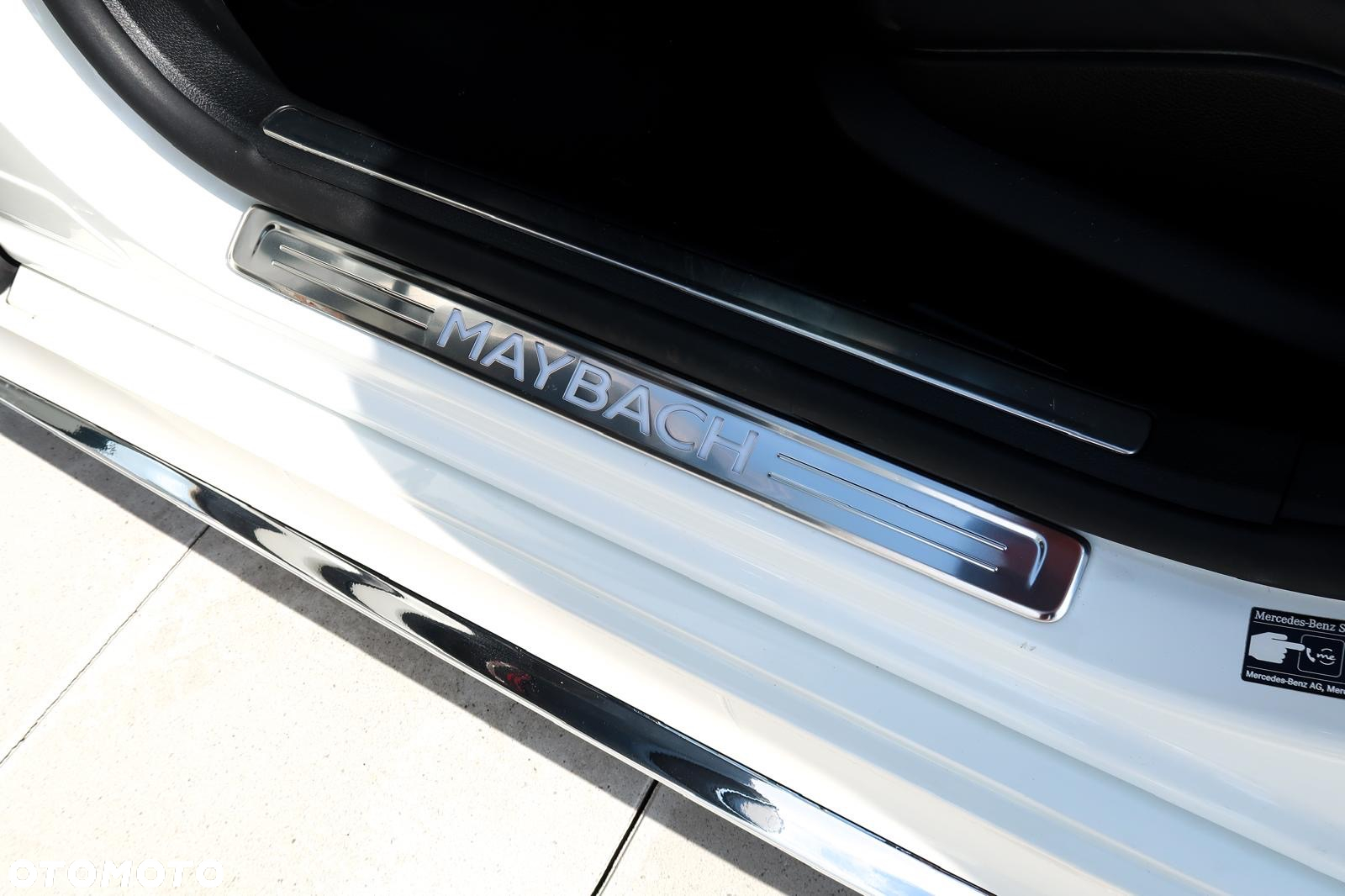 Mercedes-Benz Klasa S 400 d 4-Matic L AMG Line 9G-TRONIC - 27