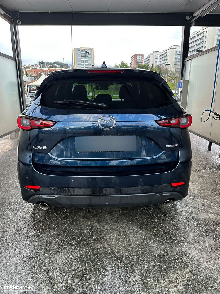 Mazda CX-5 2.0 G Homura Plus AT TAE S/Bose - 5