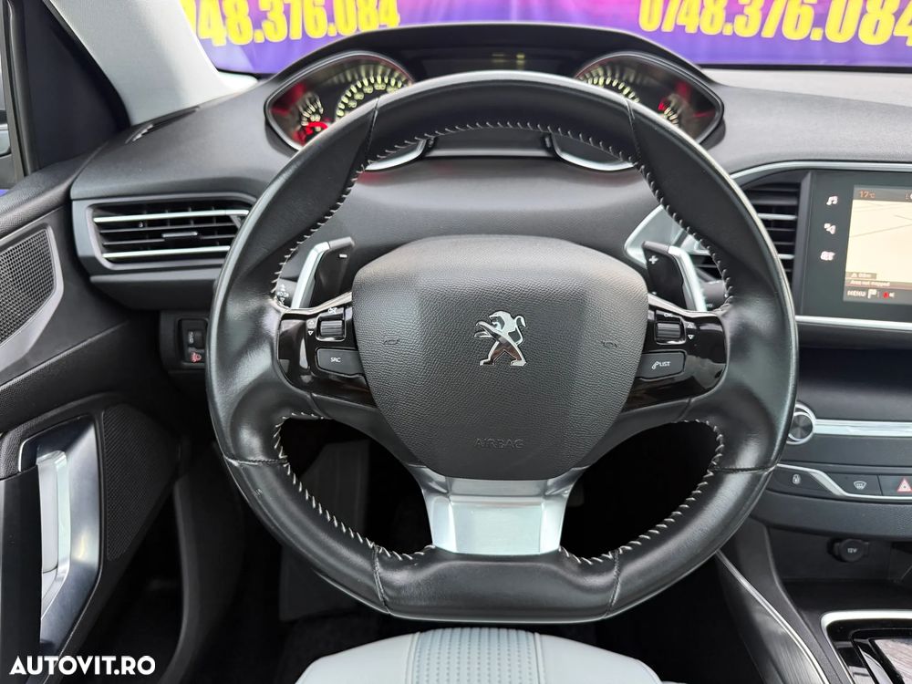 Peugeot 308 1.5 BlueHDi FAP STT EAT8 Allure Pack - 29