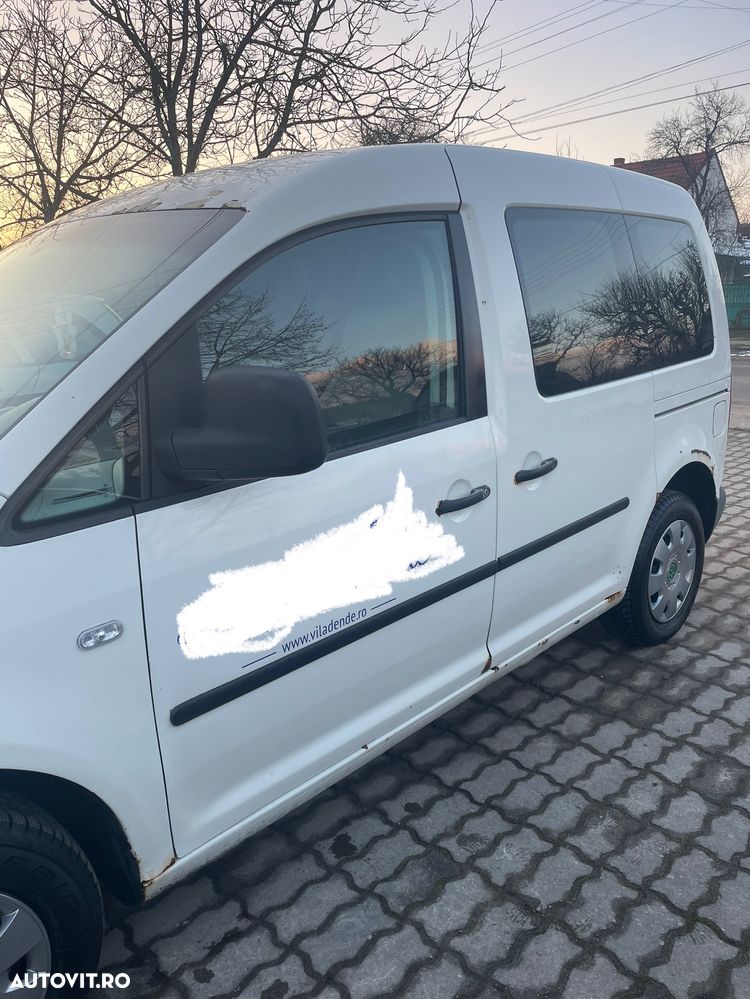Volkswagen Caddy - 2
