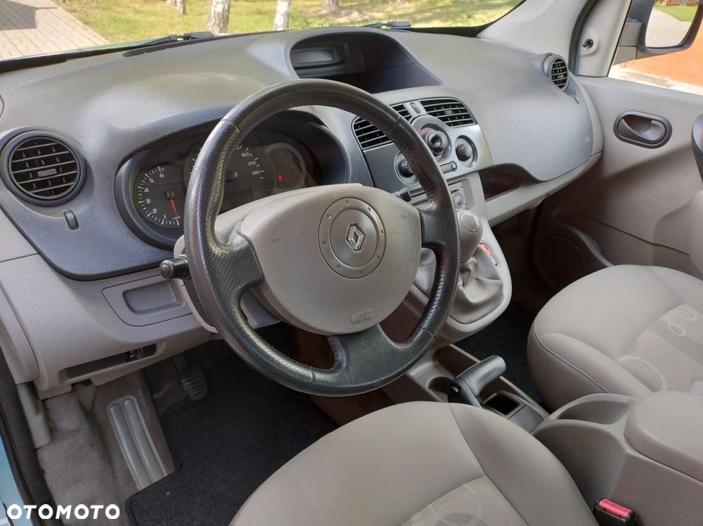 Renault Kangoo 1.6 16V 105 Expression - 23