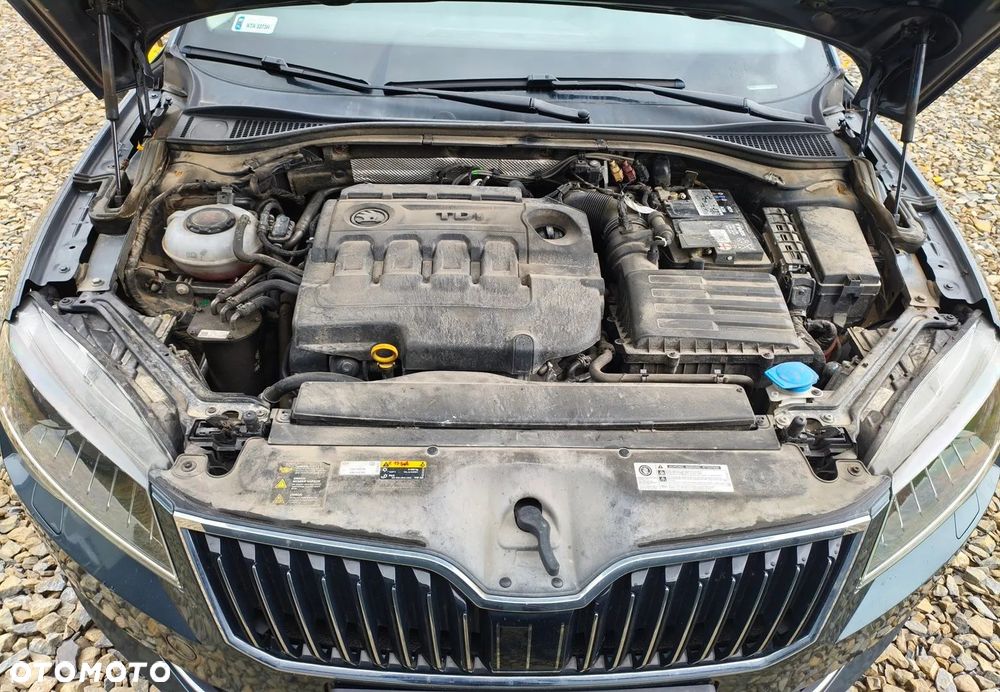 Skoda Superb 2.0 TDI 4x4 Style DSG - 7