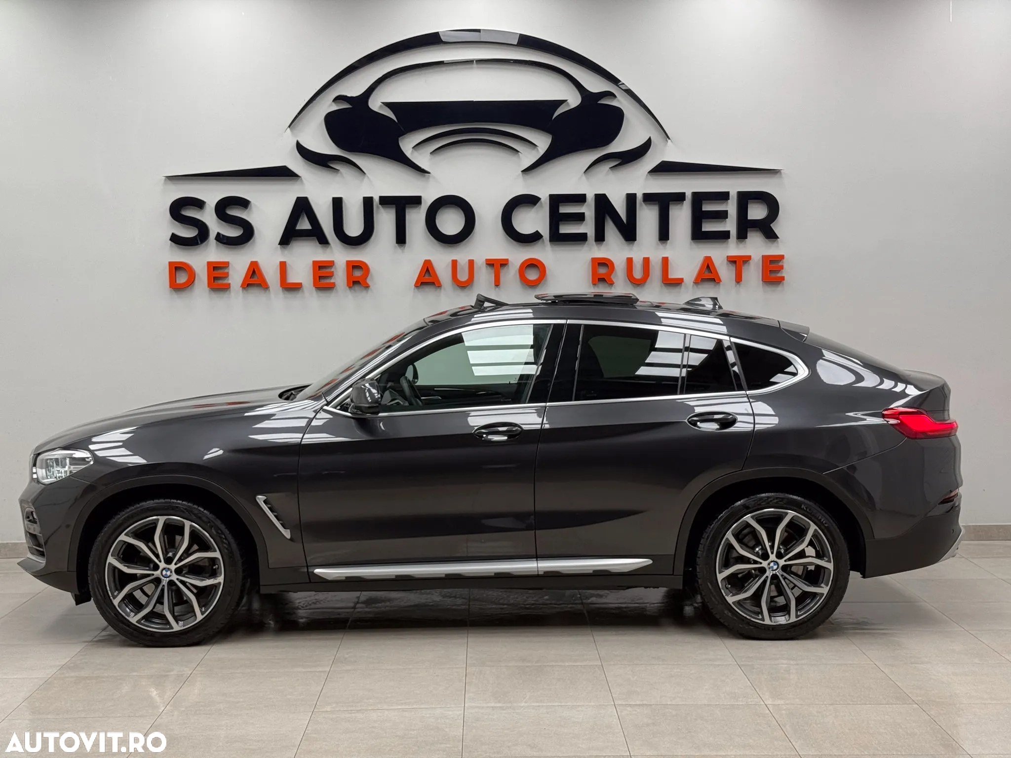 BMW X4 xDrive20d Aut. xLine - 6