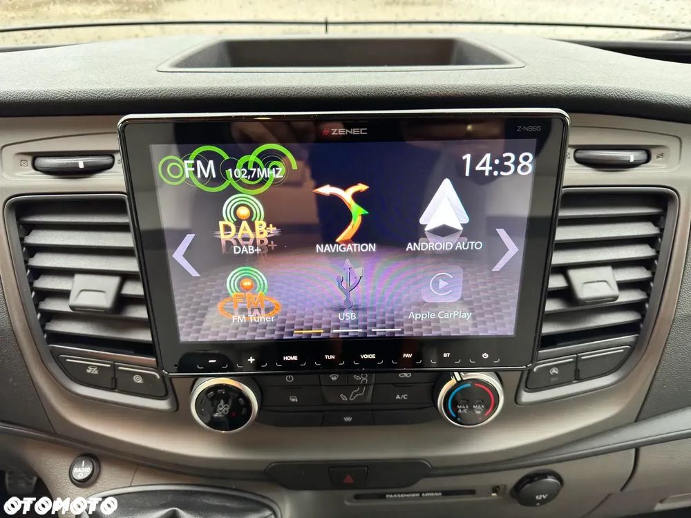 LMC Tourer Lift H664 - 11