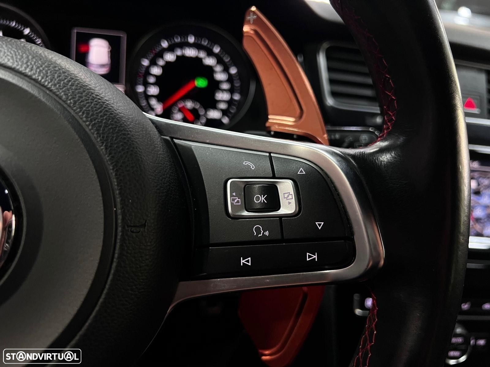 VW Golf 2.0 TSi GTi DSG Performance - 7