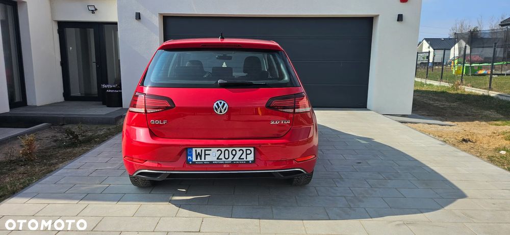 Volkswagen Golf 2.0 TDI BMT Comfortline EU6 - 5