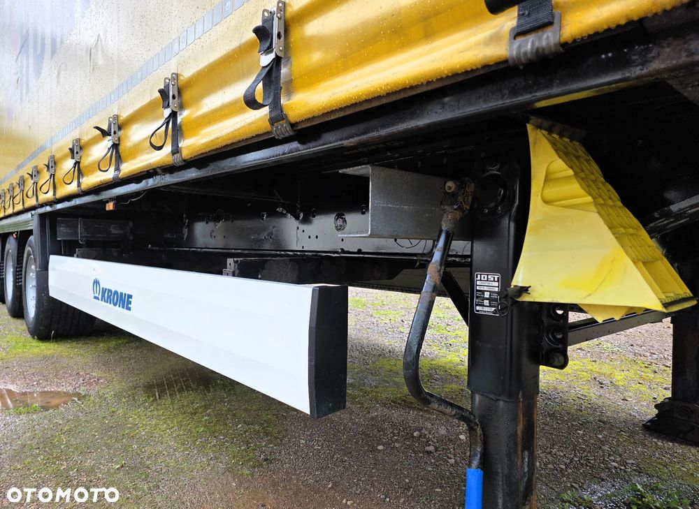 Krone SD Mega* Dach pod.* SAF* Salon PL! - 12