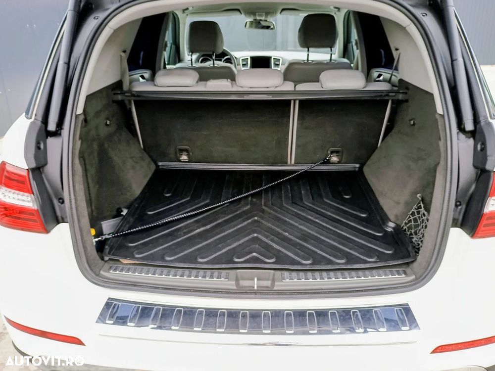 Mercedes-Benz ML - 7