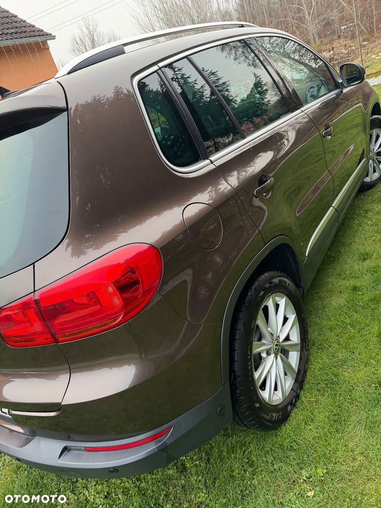 Volkswagen Tiguan 2.0 TDI CityStyle - 6