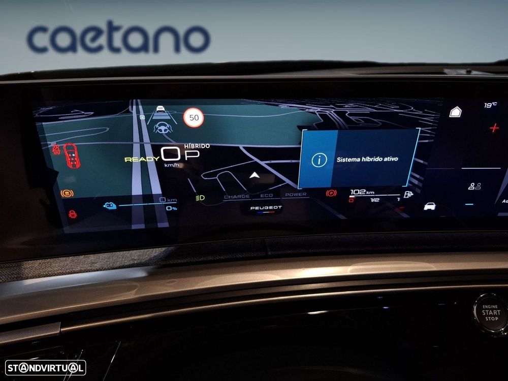 Peugeot 5008 1.6 Plug-in Hybrid GT e-DCS7 - 16