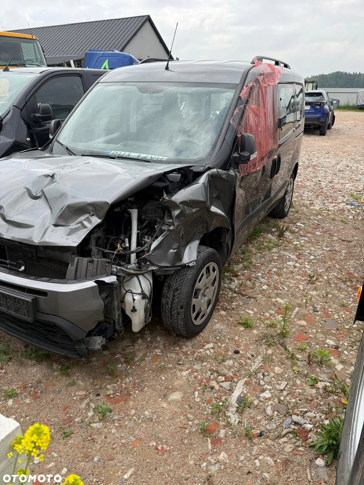 Fiat Doblo 1.4 T-Jet 16V Dynamic - 3