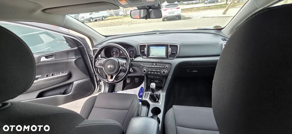 Kia Sportage 1.6 T-GDI AWD VISION - 35