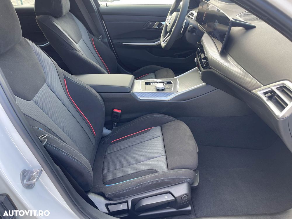 BMW Seria 3 320d xDrive AT MHEV - 8