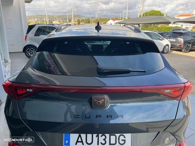 Cupra Formentor 1.5 TSI DSG - 10