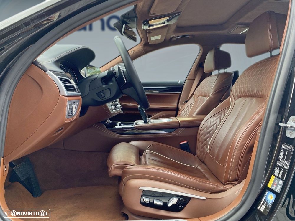BMW 740 Le iPerformance Pack M - 4