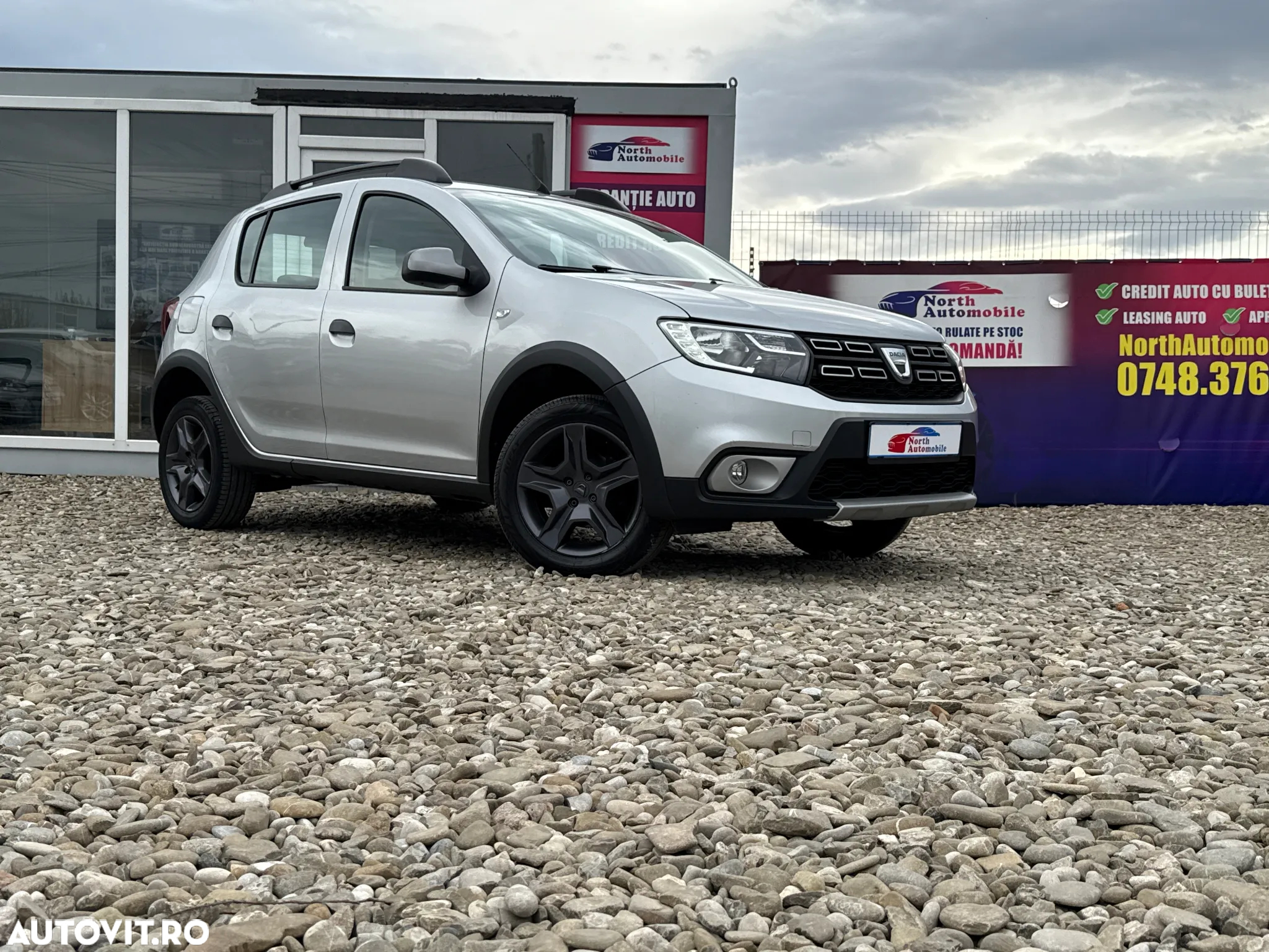 Dacia Sandero 0.9 Stepway - 13