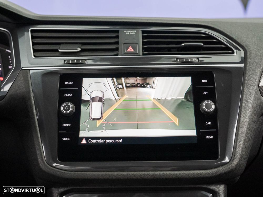 VW Tiguan Allspace 1.5 TSI Life DSG - 27