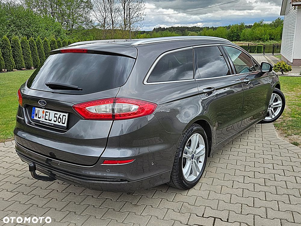 Ford Mondeo 2.0 TDCi STart-Stopp PowerShift-Aut Titanium - 18