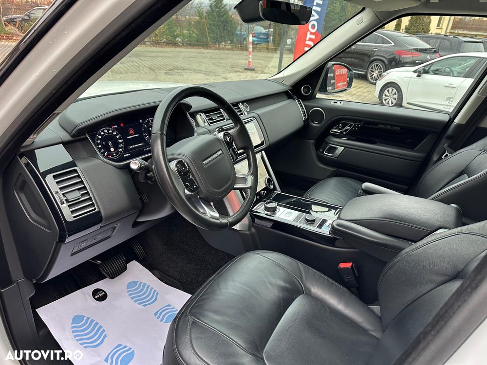 Land Rover Range Rover 3.0 I6 D300 MHEV Autobiography - 21