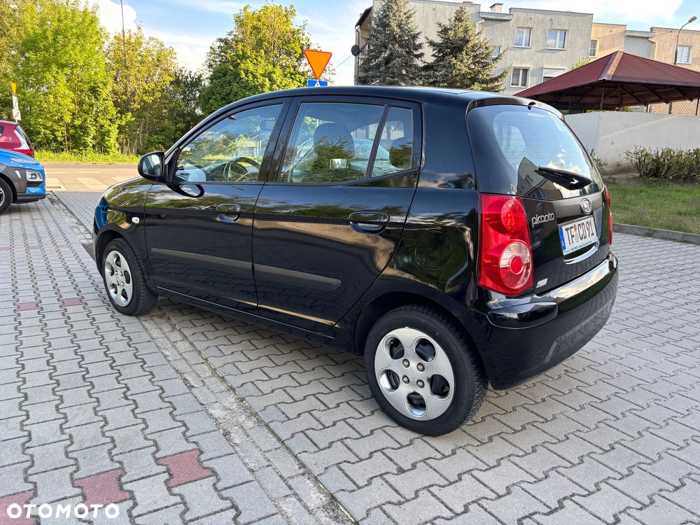 Kia Picanto 1.1 Vision - 4