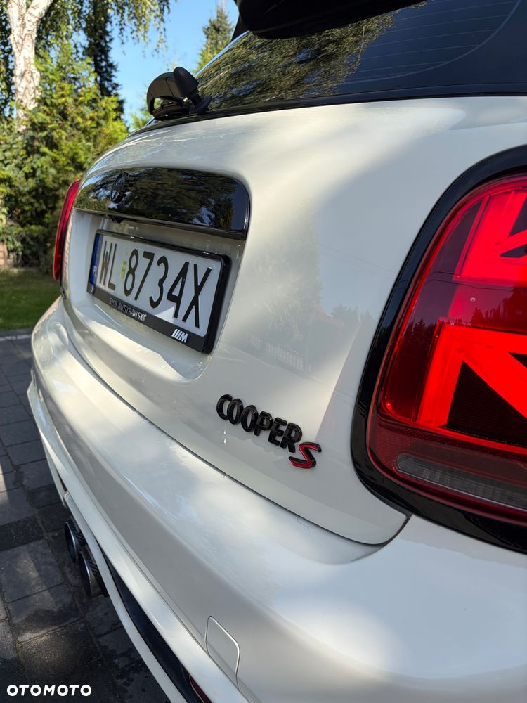 MINI Cooper S sport - 6