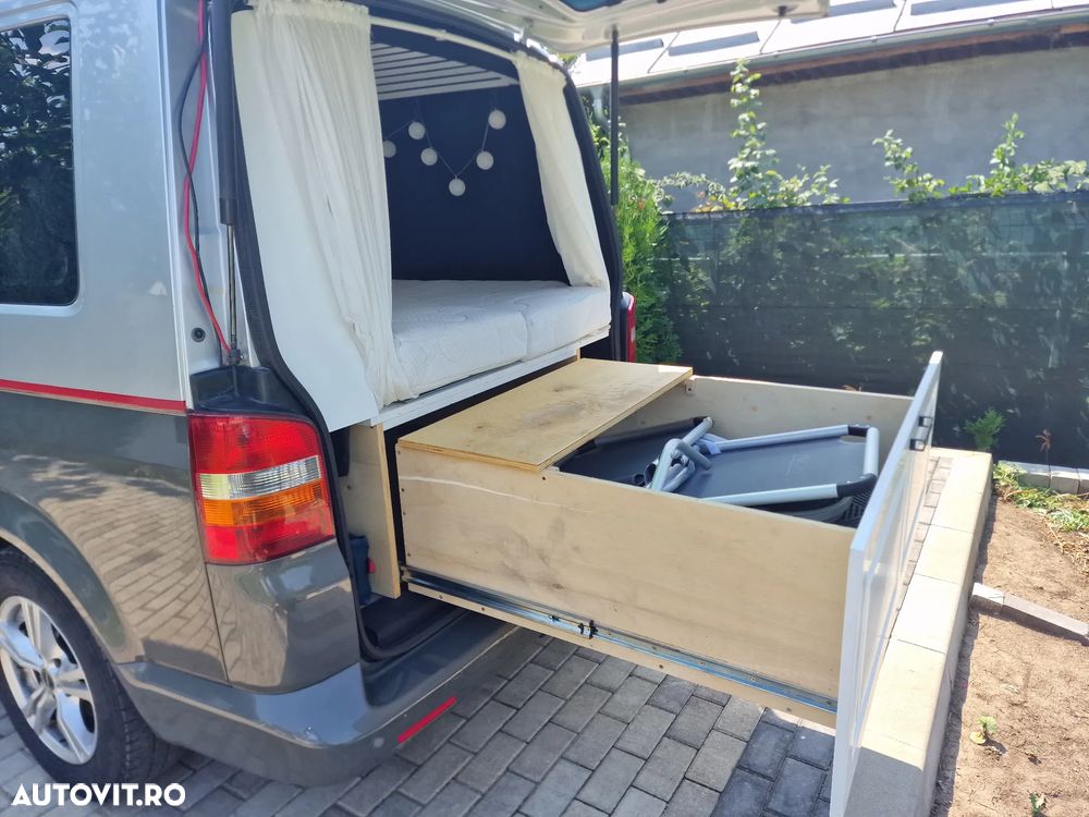 Volkswagen transporter - 9