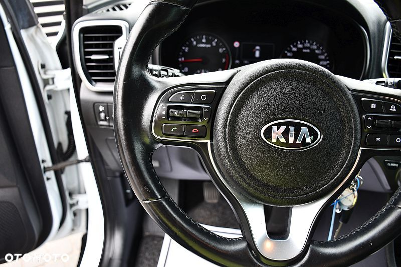 Kia Sportage 1.6 GDI 2WD VISION - 17