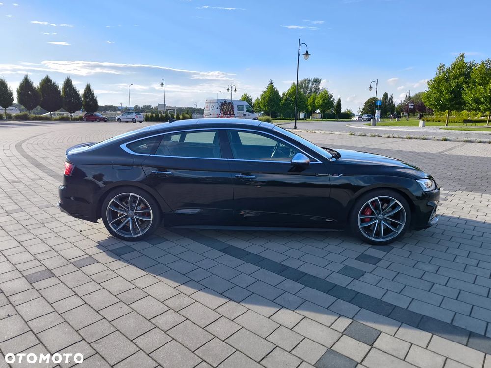 Audi S5 Sportback 3.0 TFSI Quattro Tiptronic - 19