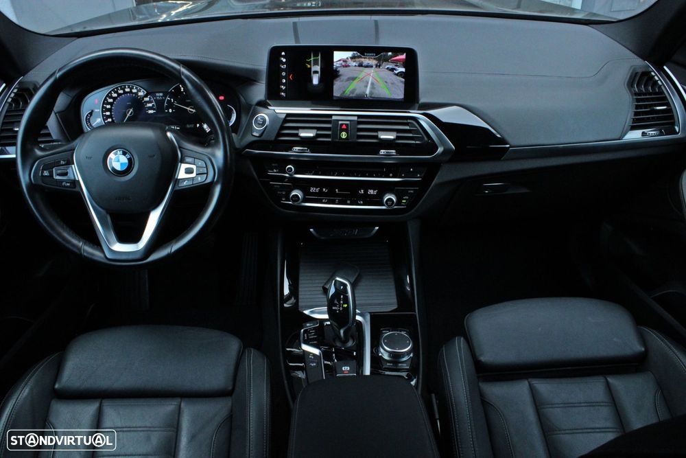 BMW X3 20 d xDrive - 6