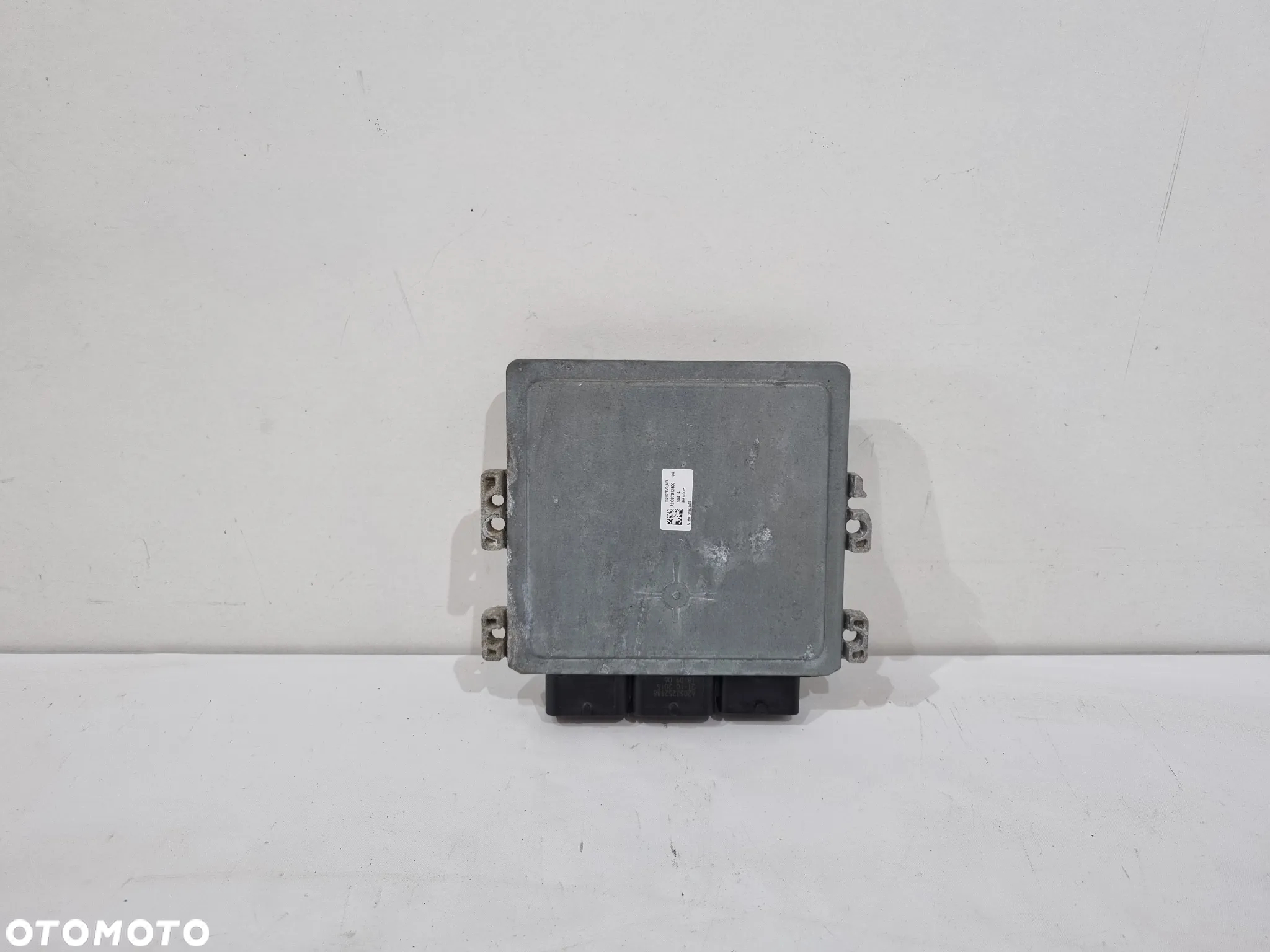 FORD TRANSIT CONNECT KOMPUTER STEROWNIK SILNIKA DV61-12A650-CHC - 4