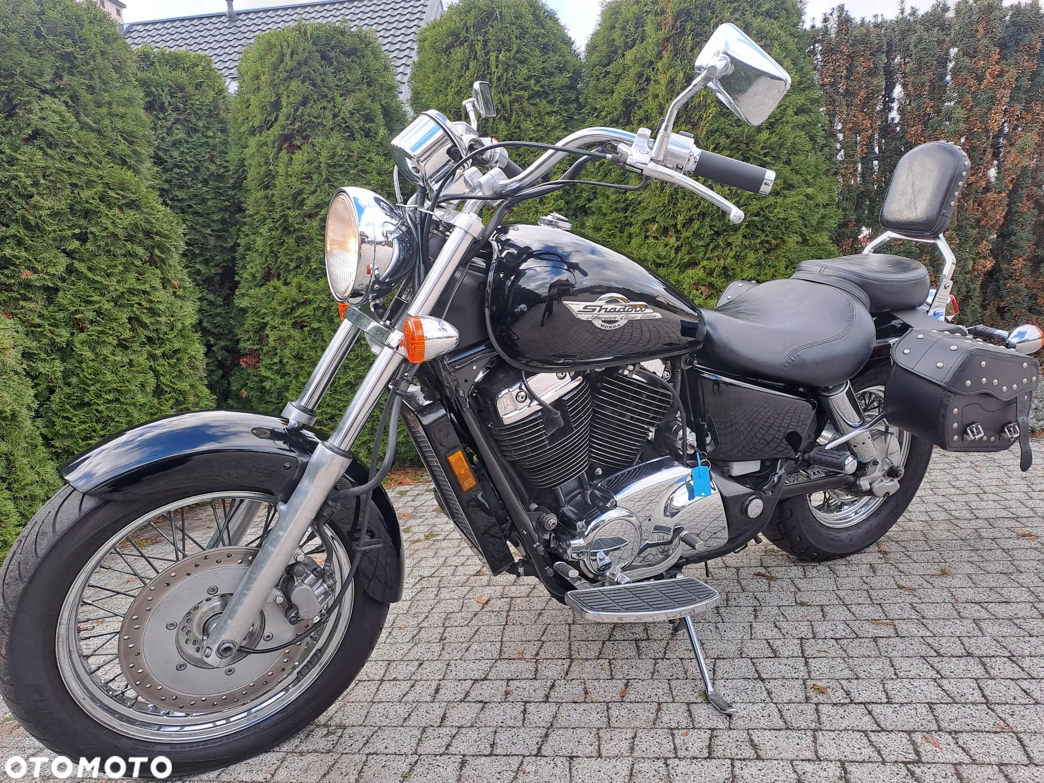 Honda Shadow - 36