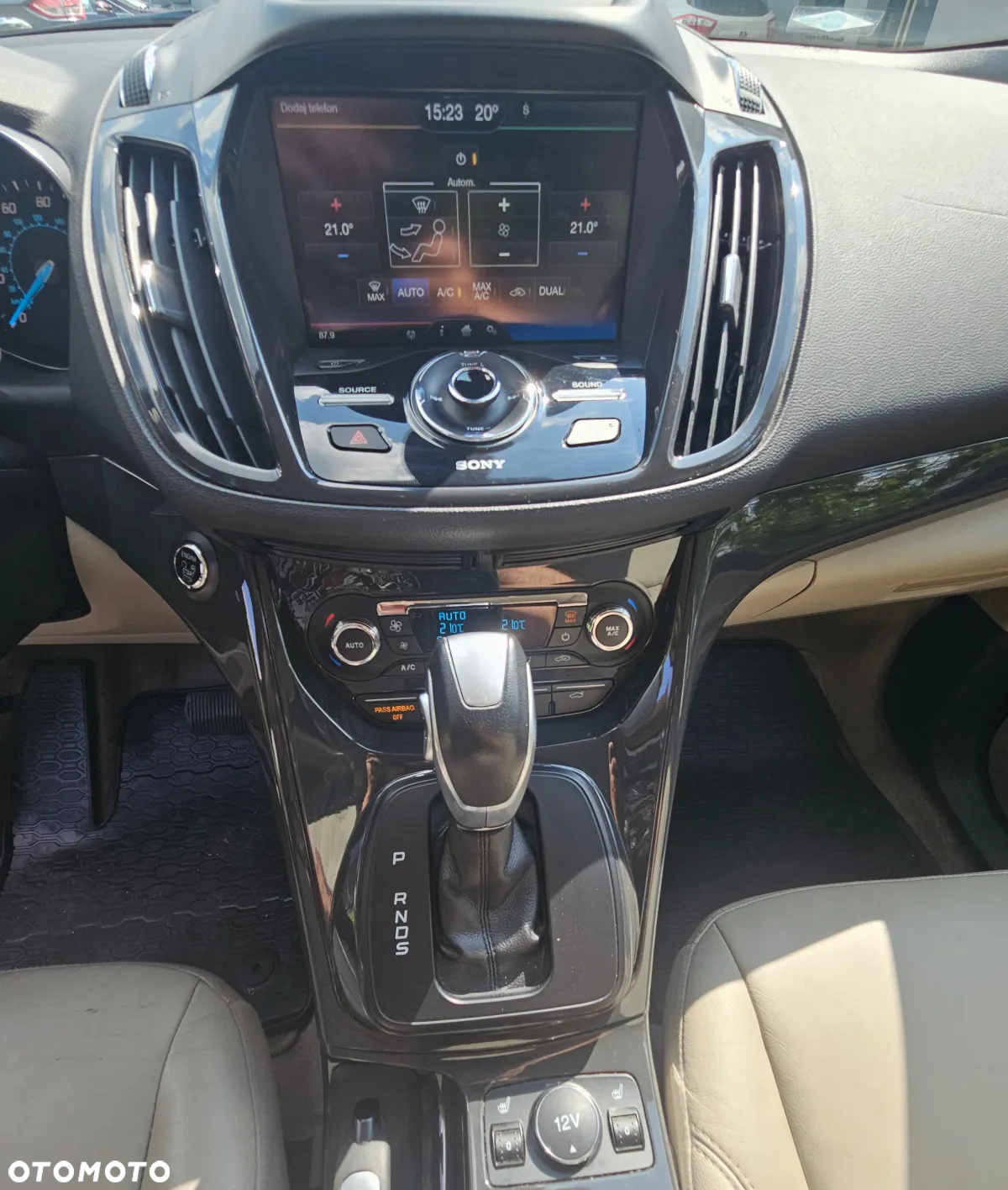 Ford Escape 2.0 EcoBoost AWD Titanium - 20