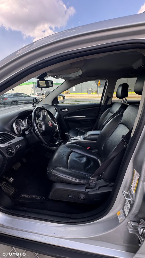 Fiat Freemont 2.0 Multijet Lounge AWD - 7