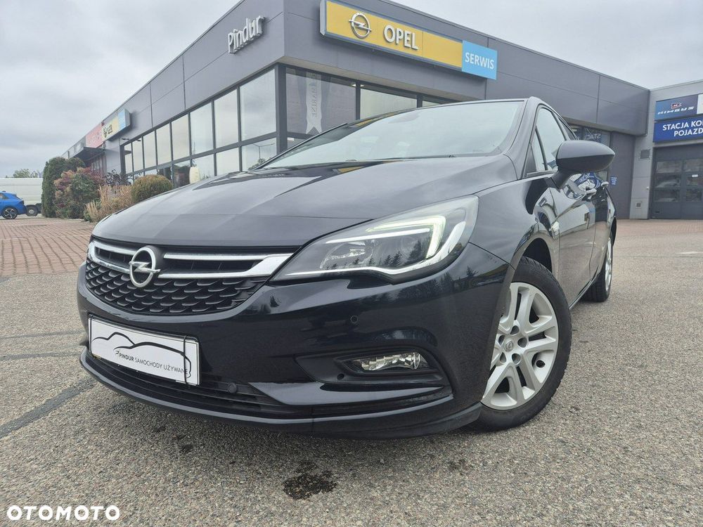 Opel Astra 1.4 T GPF Enjoy - 1