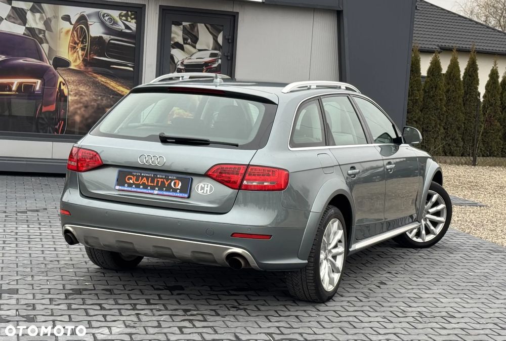 Audi A4 Allroad 2.0 TFSI S tronic - 8