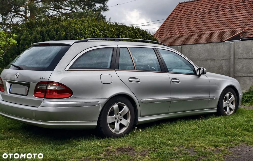 Mercedes-Benz Klasa E 280 CDI T Avantgarde - 15