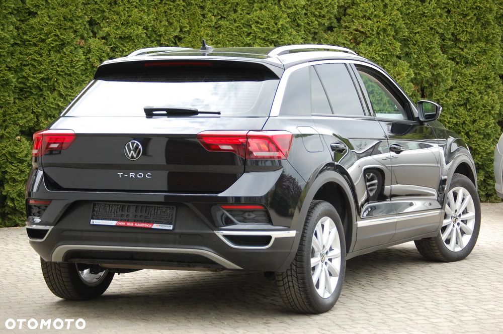 Volkswagen T-Roc - 4