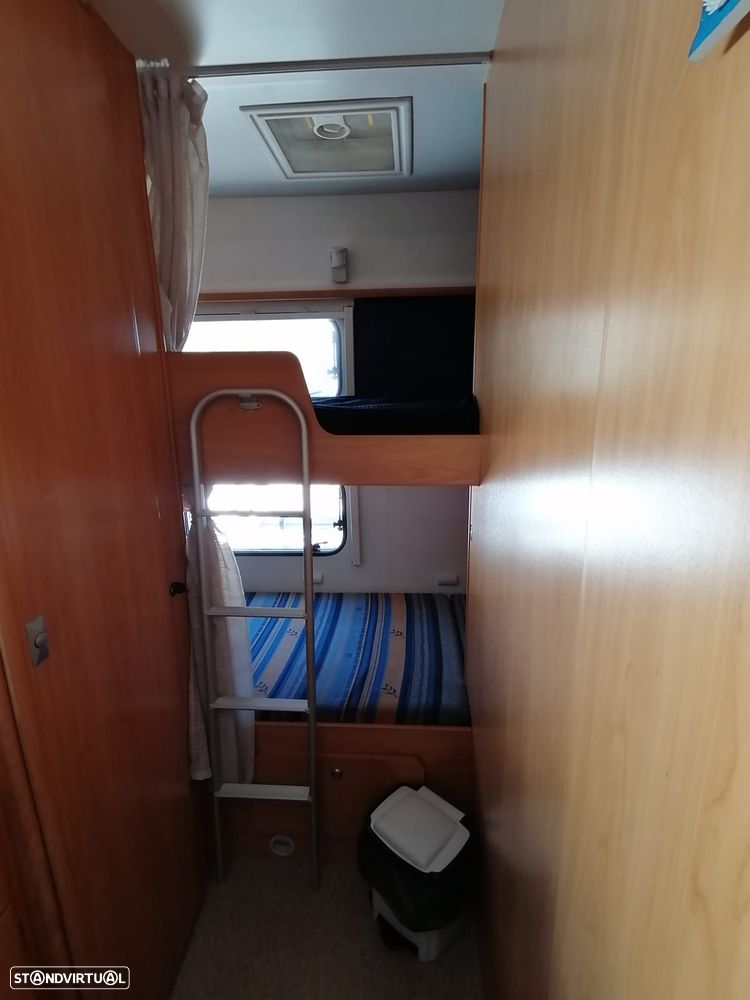 Ford Trigano 2.2 TDCI Capucine - 11