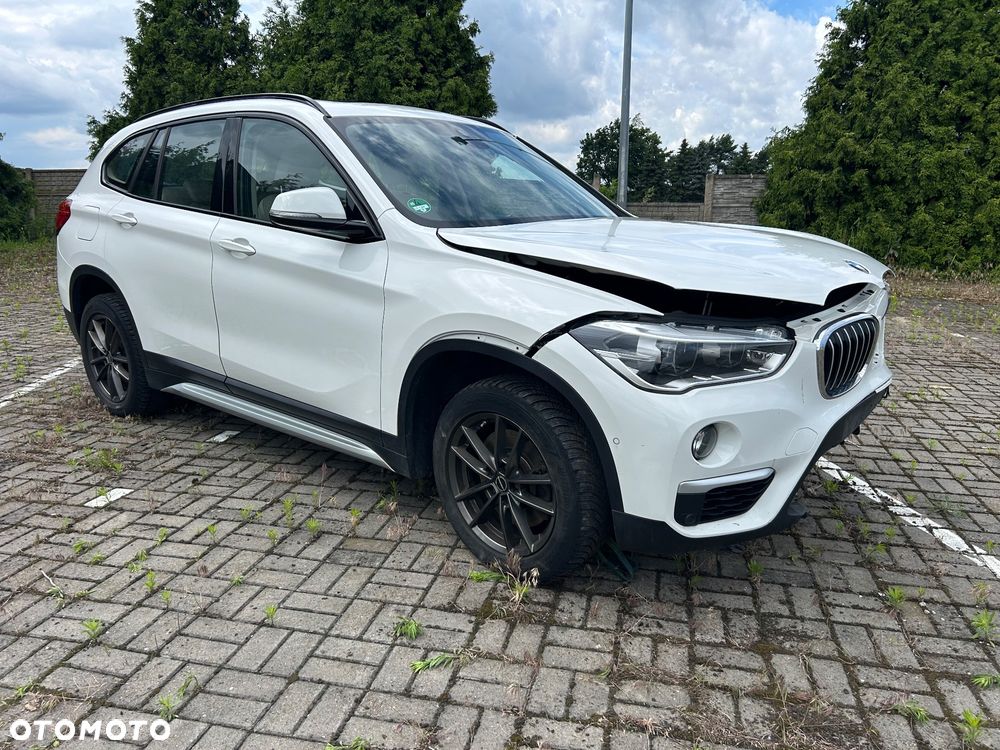 BMW X1 xDrive25d xLine - 1